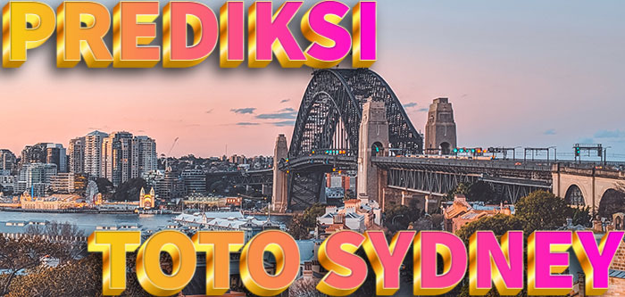 PREDIKSI TOTO SYDNEY JITU